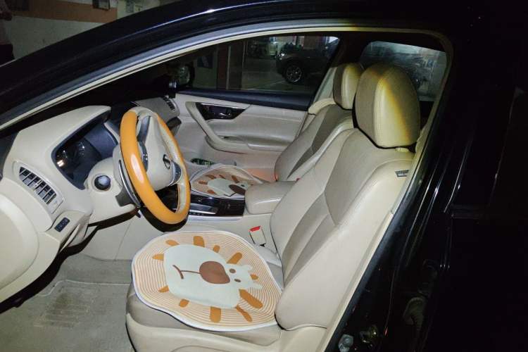 Used Nissan Teana 2013 2.5L XL Leading Edition Left Front Seat