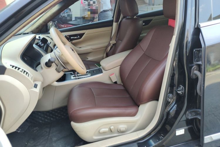 Used Nissan Teana 2013 2.5L XL Leading Edition Left Front Seat
