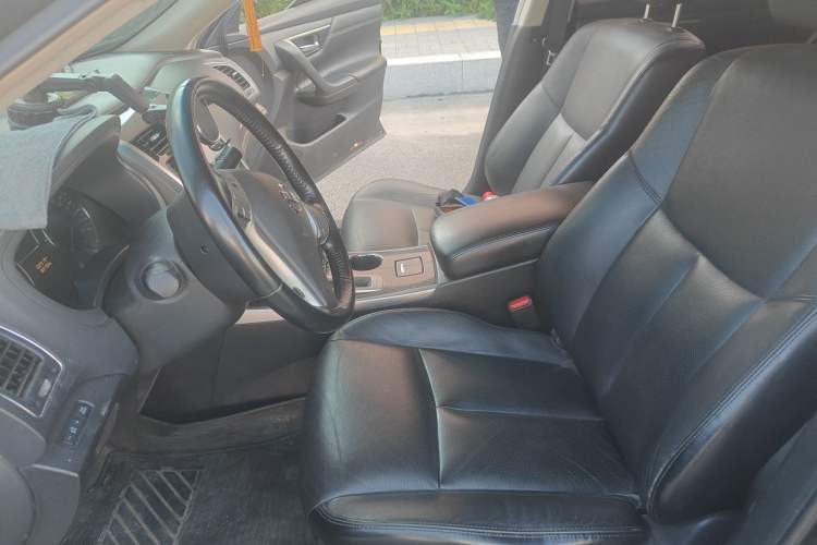 Used Nissan Teana 2013 2.0L XL-NAVI Smart Navigation Edition Left Front Seat