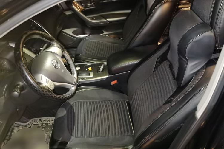 Used Nissan Teana 2013 2.0L XL Comfort Edition Left Front Seat