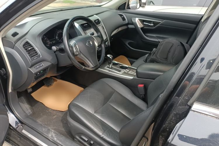 Used Nissan Teana 2013 2.0L XL Comfort Edition Left Front Seat