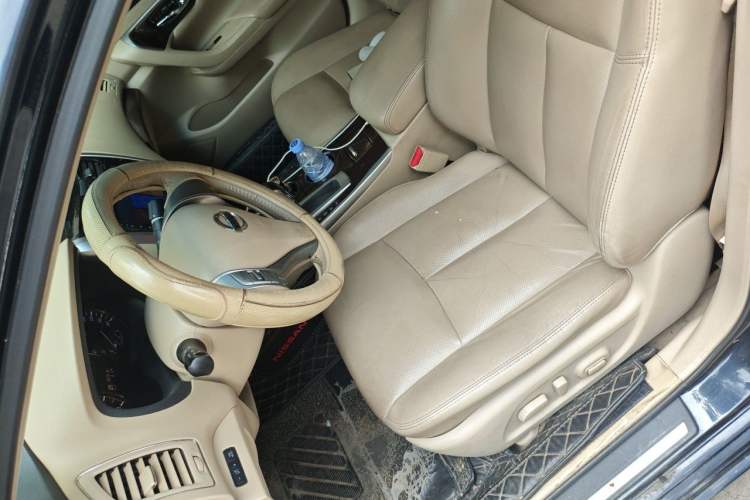 Used Nissan Teana 2013 2.0L XL Comfort Edition Left Front Seat