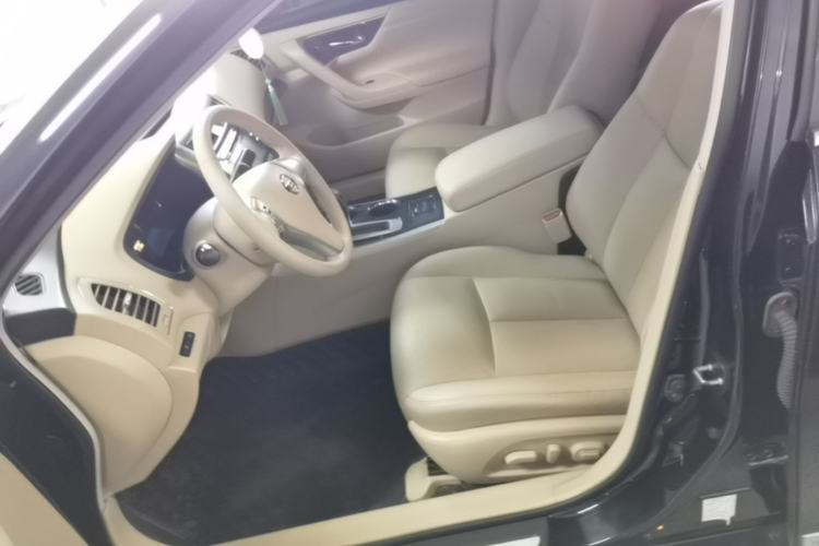 Used Nissan Teana 2013 2.0L XL Comfort Edition Left Front Seat