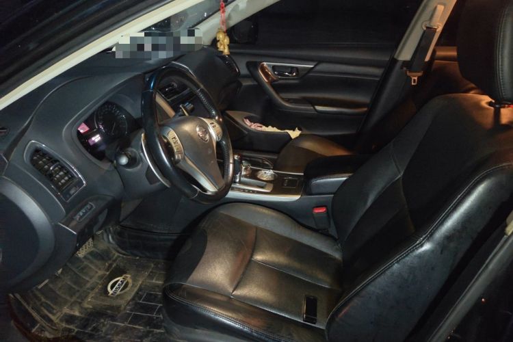 Used Nissan Teana 2013 2.5L XL-NAVI Luxury Edition Left Front Seat