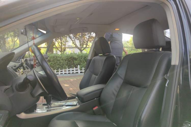 Used Nissan Teana 2013 2.5L XL Leading Edition Left Front Seat