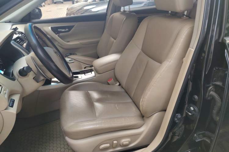 Used Nissan Teana 2013 2.5L XL-NAVI Tech Smart Enjoyment Edition Left Front Seat