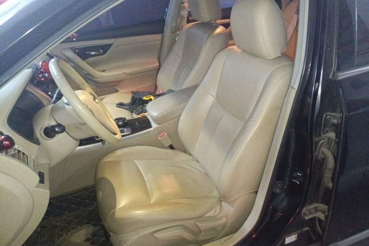 Used Nissan Teana 2013 2.0L XE Fashion Edition Left Front Seat