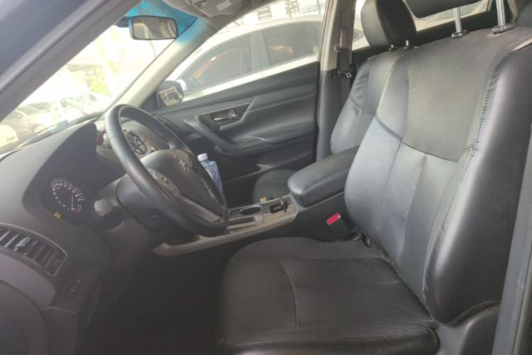 Used Nissan Teana 2013 2.0L XL Comfort Edition Left Front Seat