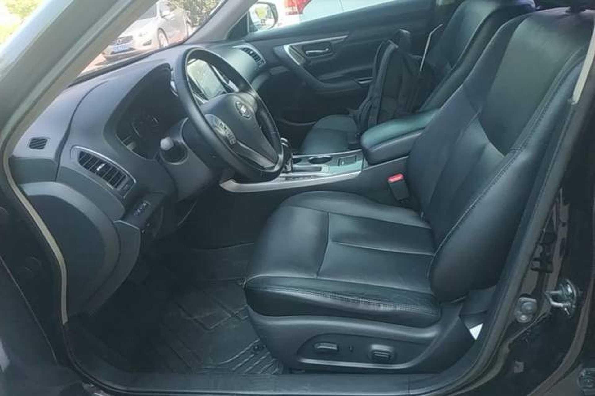 Used Nissan Teana 2013 2.0L XL Comfort Edition Left Front Seat