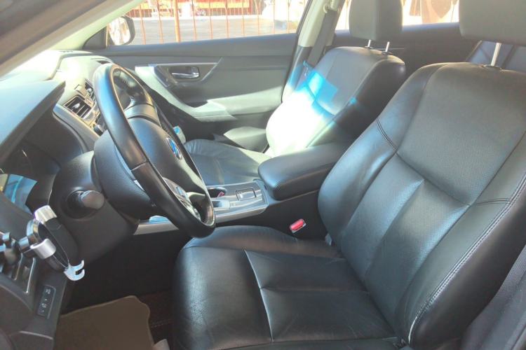 Used Nissan Teana 2013 2.0L XL Comfort Edition Left Front Seat