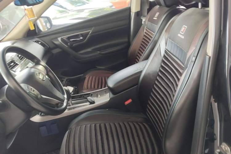 Used Nissan Teana 2013 2.0L XL Comfort Edition Left Front Seat