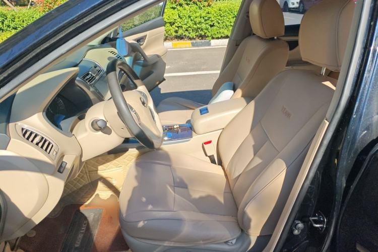 Used Nissan Teana 2013 2.0L XL Comfort Edition Left Front Seat