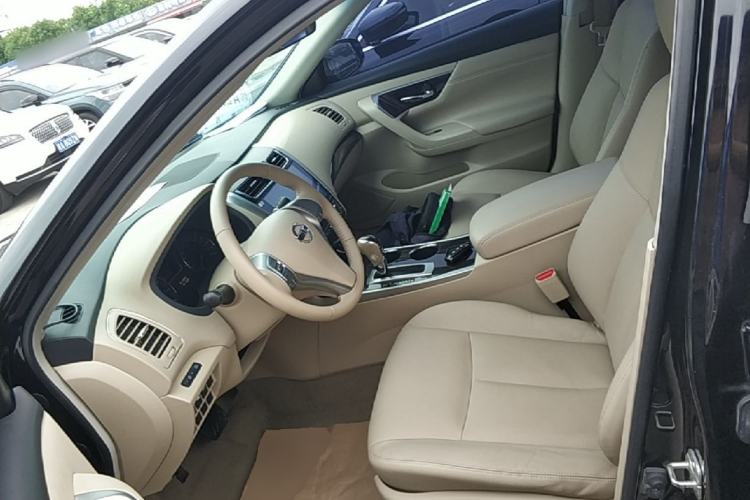 Used Nissan Teana 2013 2.0L XL Comfort Edition Left Front Seat