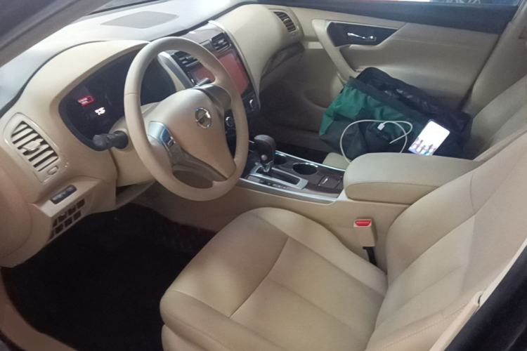 Used Nissan Teana 2013 2.0L XE Fashion Edition Left Front Seat