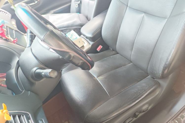 Used Nissan Teana 2013 2.0L XL Comfort Edition Left Front Seat