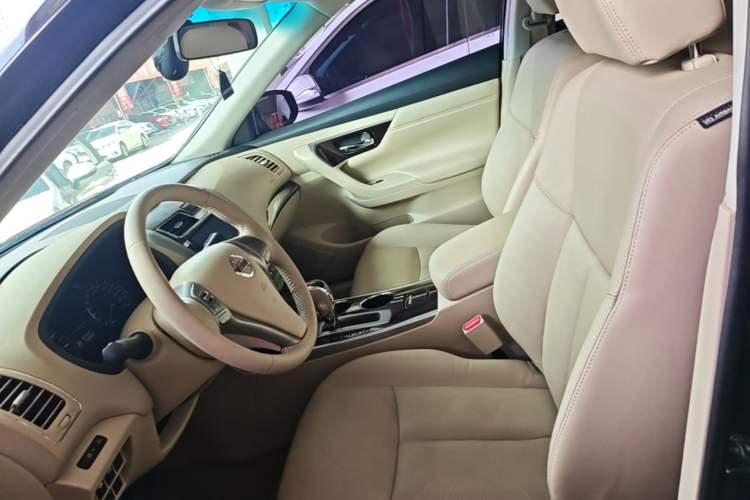 Used Nissan Teana 2013 2.0L XL Comfort Edition Left Front Seat