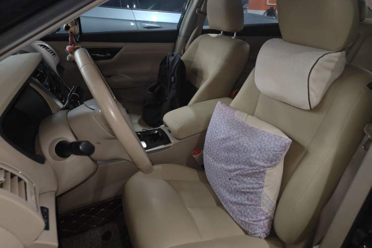Used Nissan Teana 2013 2.0L XL Comfort Edition Left Front Seat