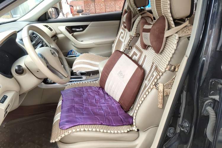 Used Nissan Teana 2013 2.0L XL Comfort Edition Left Front Seat