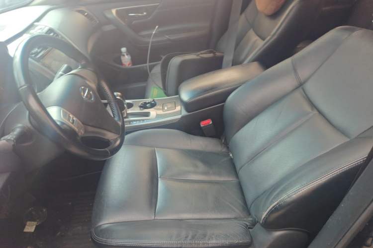 Used Nissan Teana 2013 2.0L XL Comfort Edition Left Front Seat