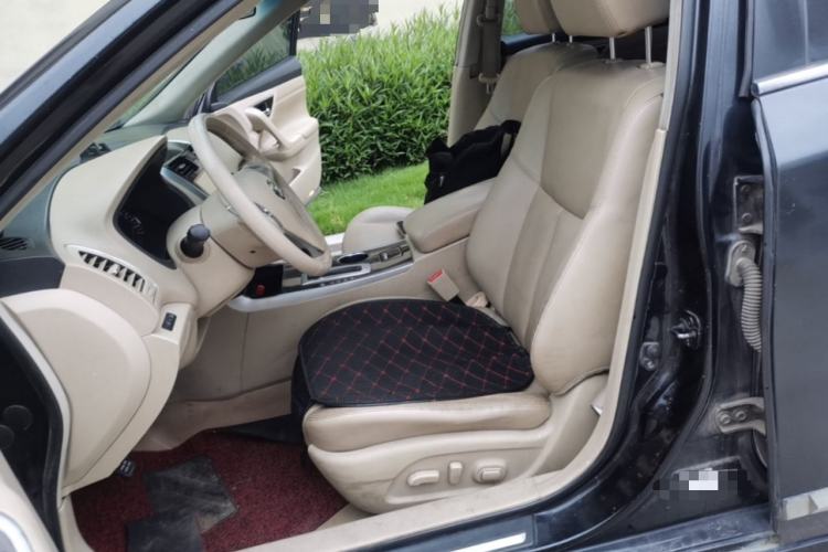 Used Nissan Teana 2013 2.0L XL Comfort Edition Left Front Seat