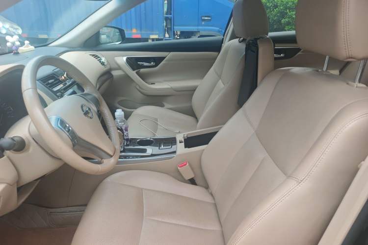 Used Nissan Teana 2013 2.0L XL Comfort Edition Left Front Seat