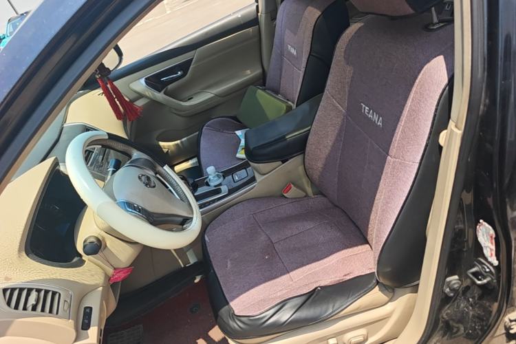 Used Nissan Teana 2013 2.0L XL Comfort Edition Left Front Seat