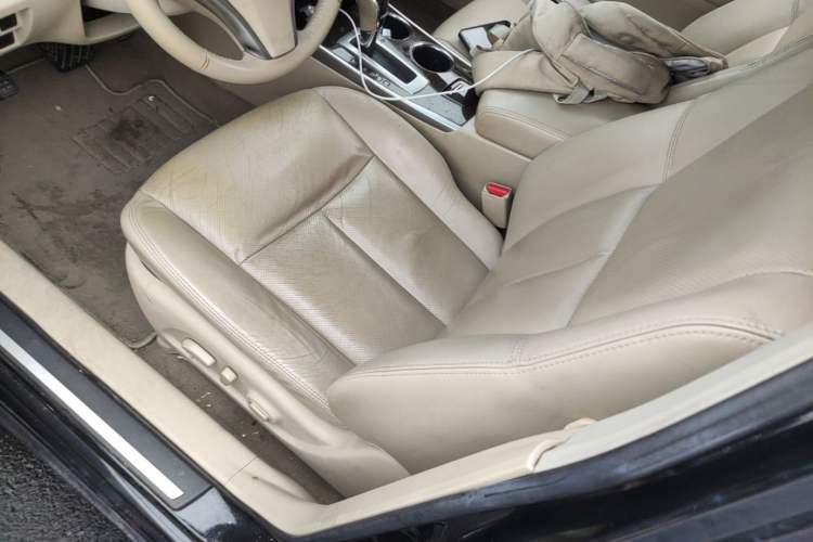 Used Nissan Teana 2013 2.5L XL Leading Edition Left Front Seat
