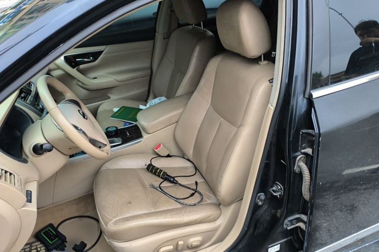 Used Nissan Teana 2013 2.0L XL Comfort Edition Left Front Seat