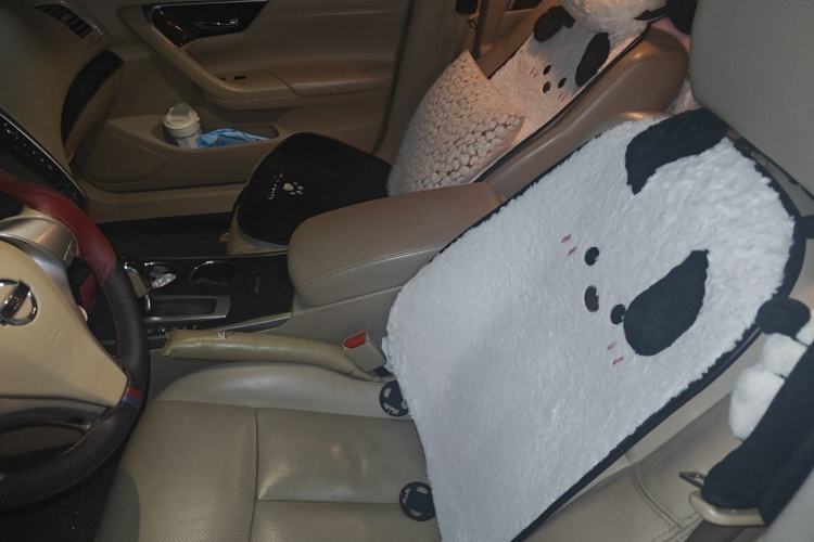 Used Nissan Teana 2013 2.0L XL Comfort Edition Left Front Seat