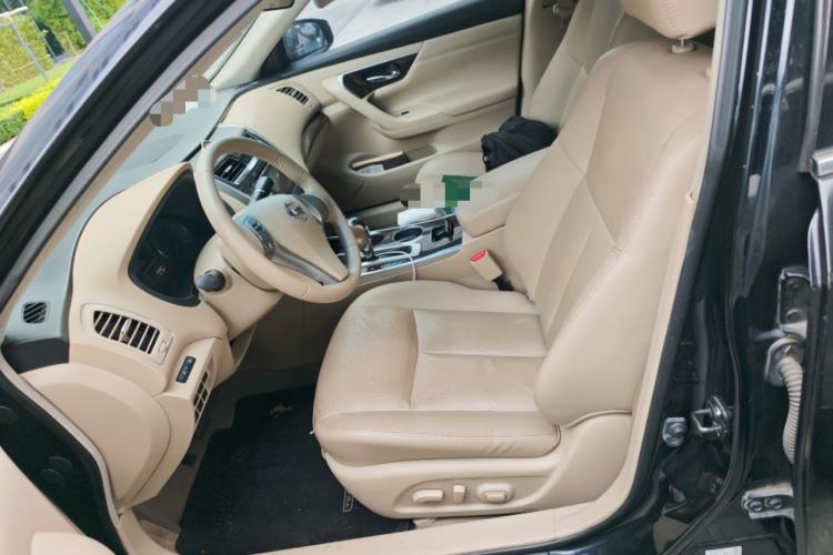 Used Nissan Teana 2013 2.0L XL Comfort Edition Left Front Seat