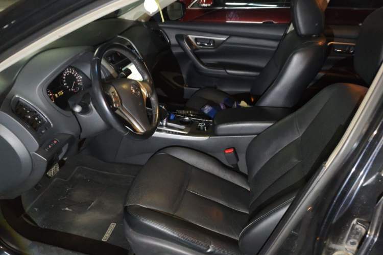Used Nissan Teana 2013 2.0L XL Comfort Edition Left Front Seat