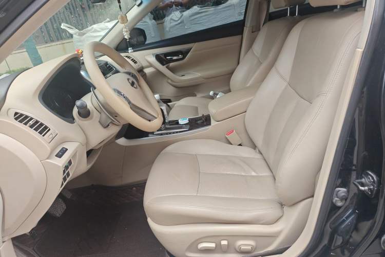 Used Nissan Teana 2013 2.5L XL-NAVI Luxury Edition Left Front Seat