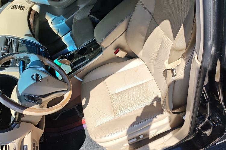 Used Nissan Teana 2013 2.0L XL Comfort Edition Left Front Seat