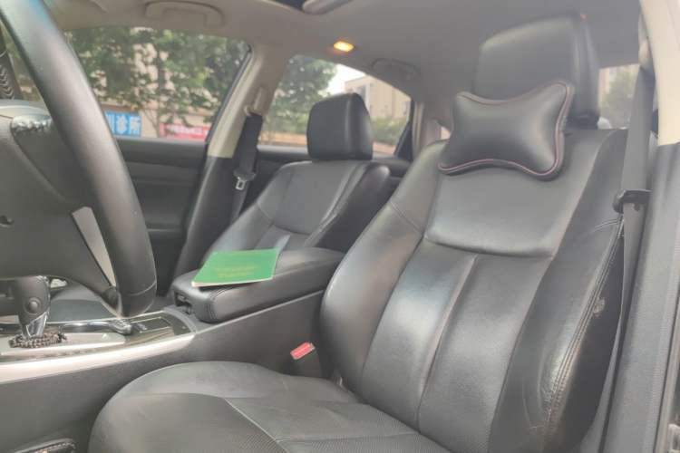 Used Nissan Teana 2013 2.0L XL Comfort Edition Left Front Seat