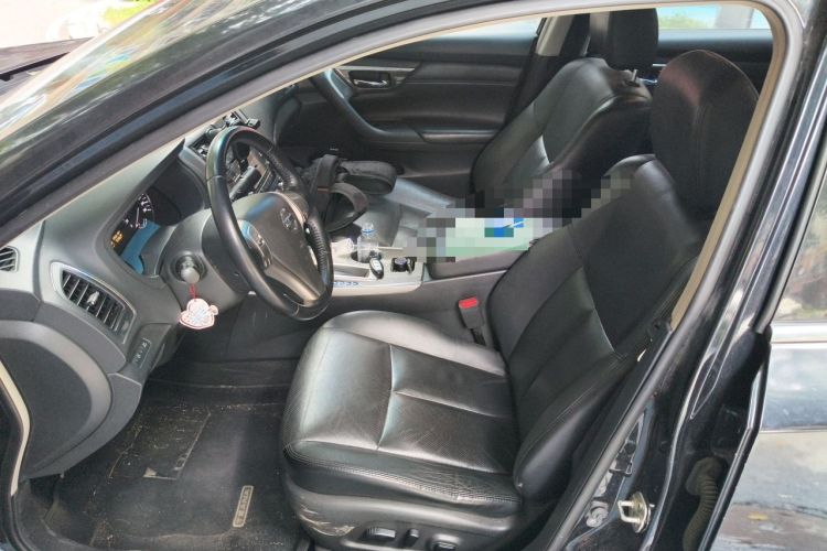 Used Nissan Teana 2013 2.0L XL Comfort Edition Left Front Seat