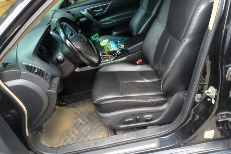 Used Nissan Teana 2013 2.0L XL Comfort Edition Left Front Seat