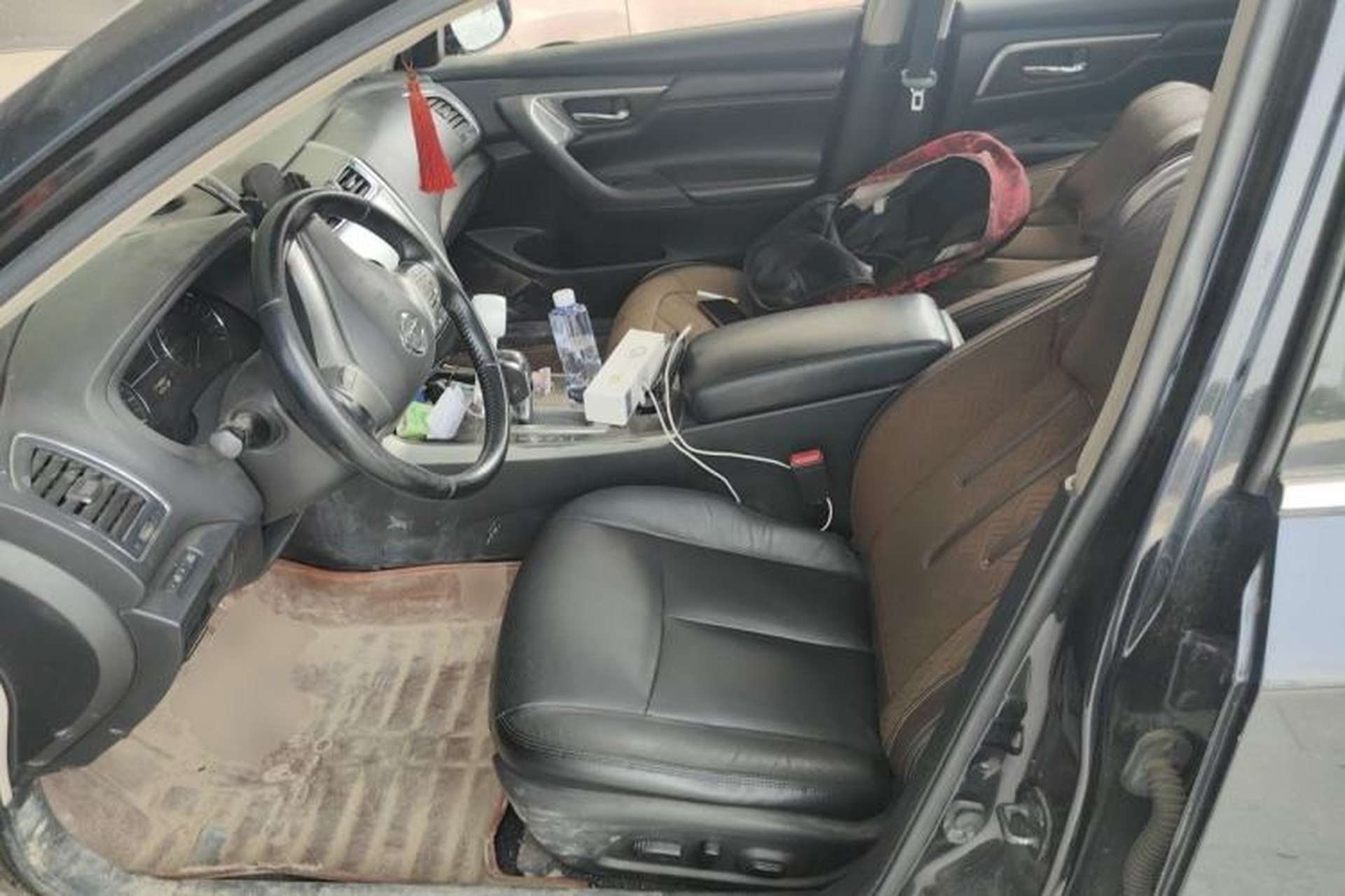 Used Nissan Teana 2013 2.0L XL Comfort Edition Left Front Seat