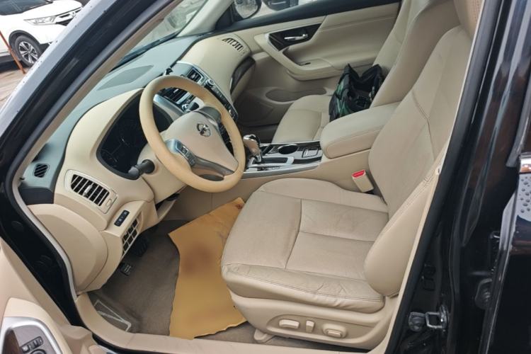 Used Nissan Teana 2013 2.0L XL Comfort Edition Left Front Seat