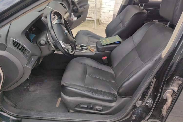 Used Nissan Teana 2013 2.5L XL Leading Edition Left Front Seat