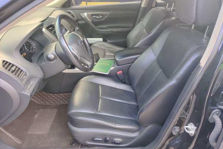 Used Nissan Teana 2013 2.0L XL Comfort Edition Left Front Seat
