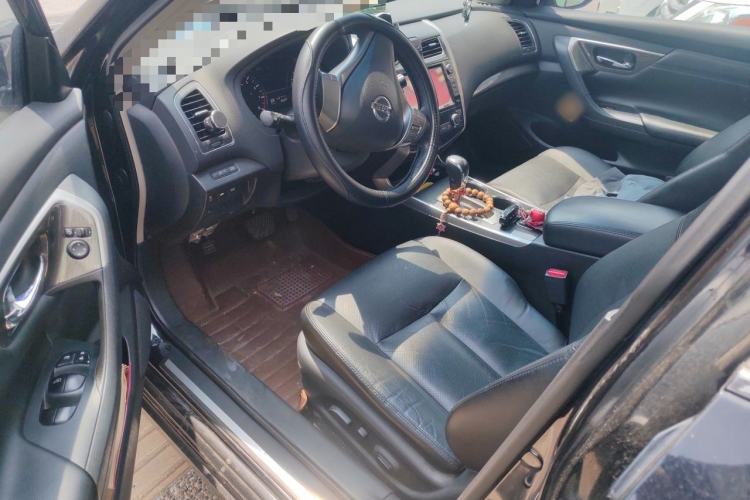 Used Nissan Teana 2013 2.0L XL Comfort Edition Left Front Seat
