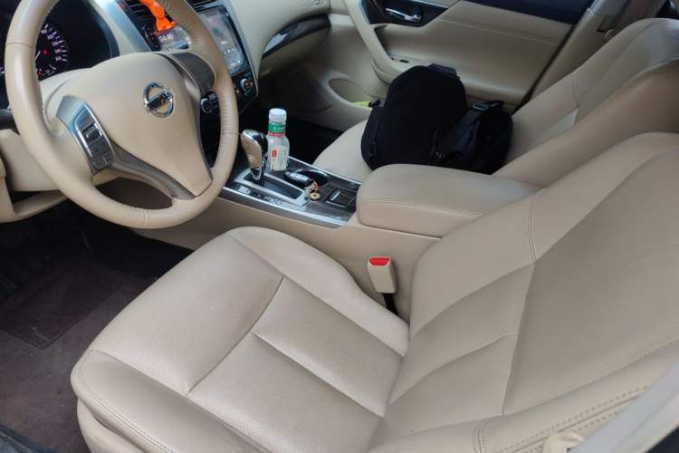 Used Nissan Teana 2013 2.0L XL Comfort Edition Left Front Seat