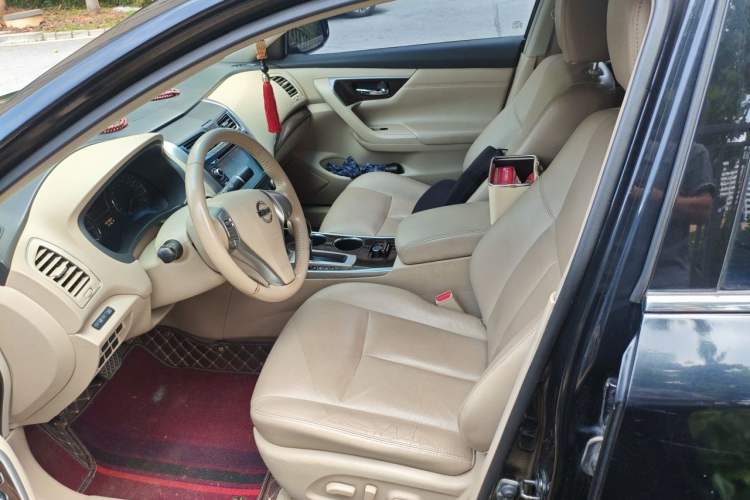 Used Nissan Teana 2013 2.0L XL Comfort Edition Left Front Seat