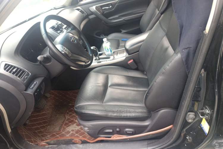 Used Nissan Teana 2013 2.0L XL Comfort Edition Left Front Seat