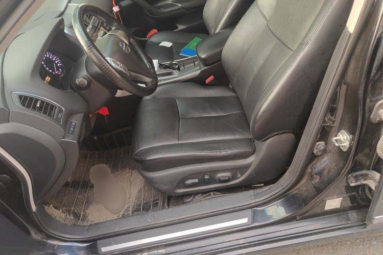 Used Nissan Teana 2013 2.0L XL Comfort Edition Left Front Seat
