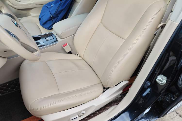 Used Nissan Teana 2013 2.0L XE Fashion Edition Left Front Seat