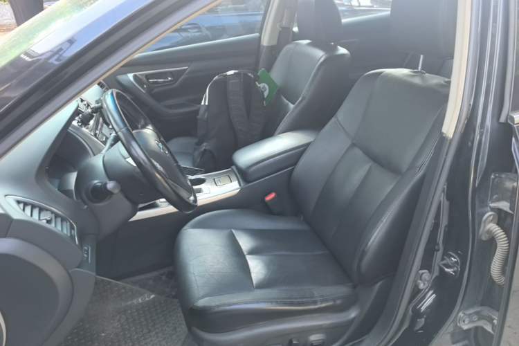 Used Nissan Teana 2013 2.0L XL Comfort Edition Left Front Seat