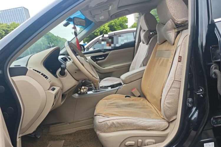 Used Nissan Teana 2013 2.0L XL Comfort Edition Left Front Seat