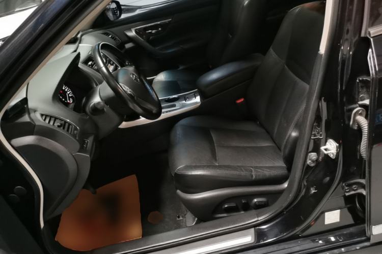 Used Nissan Teana 2013 2.0L XL Comfort Edition Left Front Seat