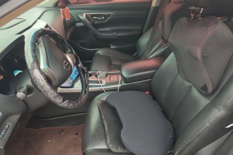 Used Nissan Teana 2013 2.0L XL Comfort Edition Left Front Seat